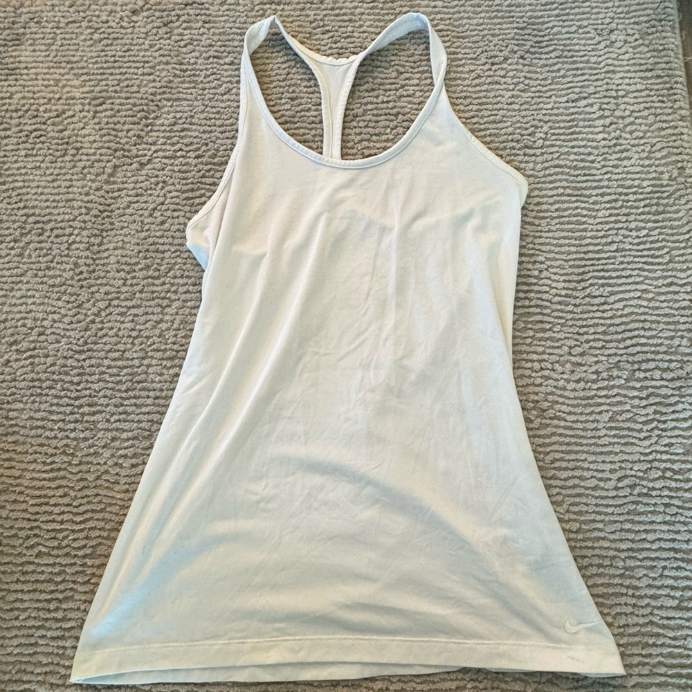 Nike tank top